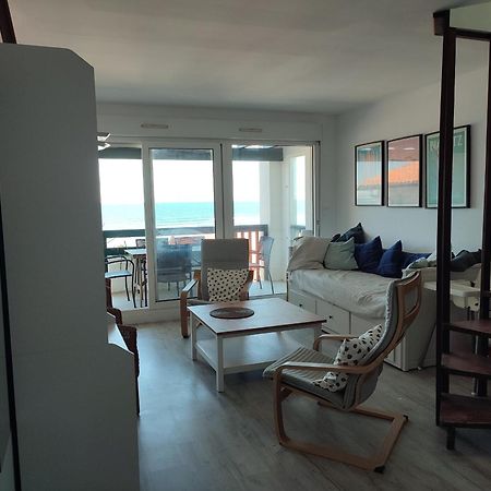 Appartement T4 Hendaye A Deux Pas De La Plage Avec Parking Prive - Fr-1-239-666 Exterior foto