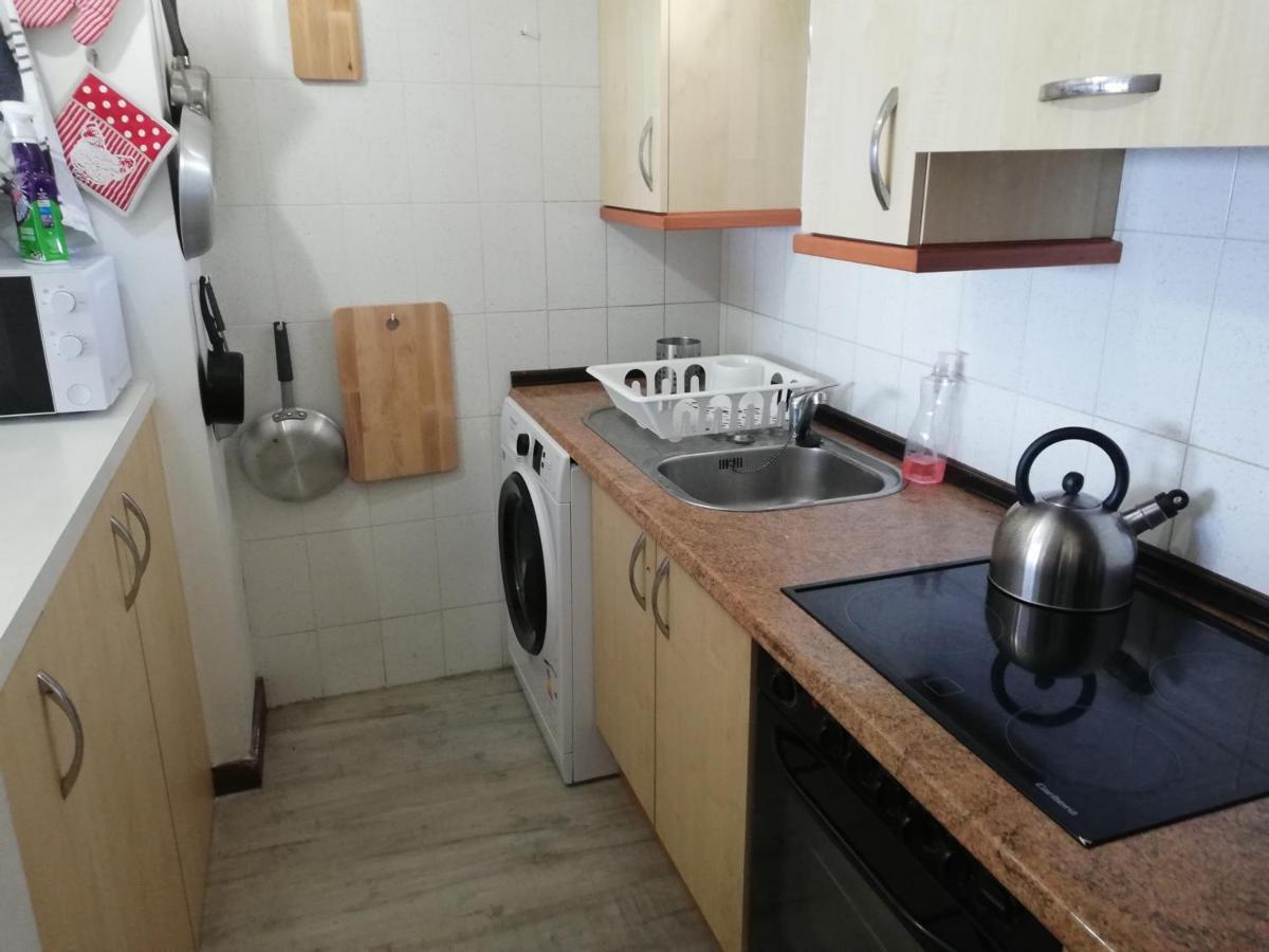 Appartement T4 Hendaye A Deux Pas De La Plage Avec Parking Prive - Fr-1-239-666 Exterior foto