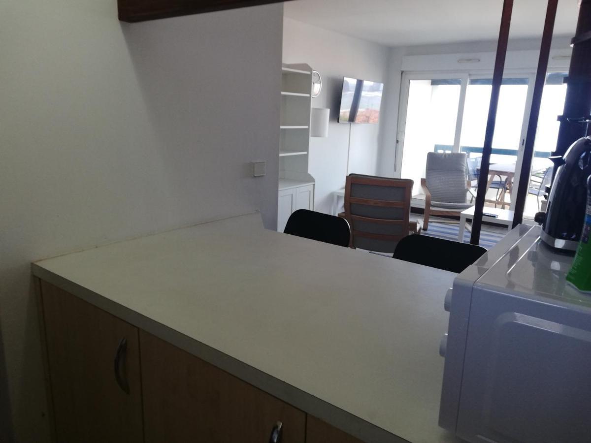Appartement T4 Hendaye A Deux Pas De La Plage Avec Parking Prive - Fr-1-239-666 Exterior foto