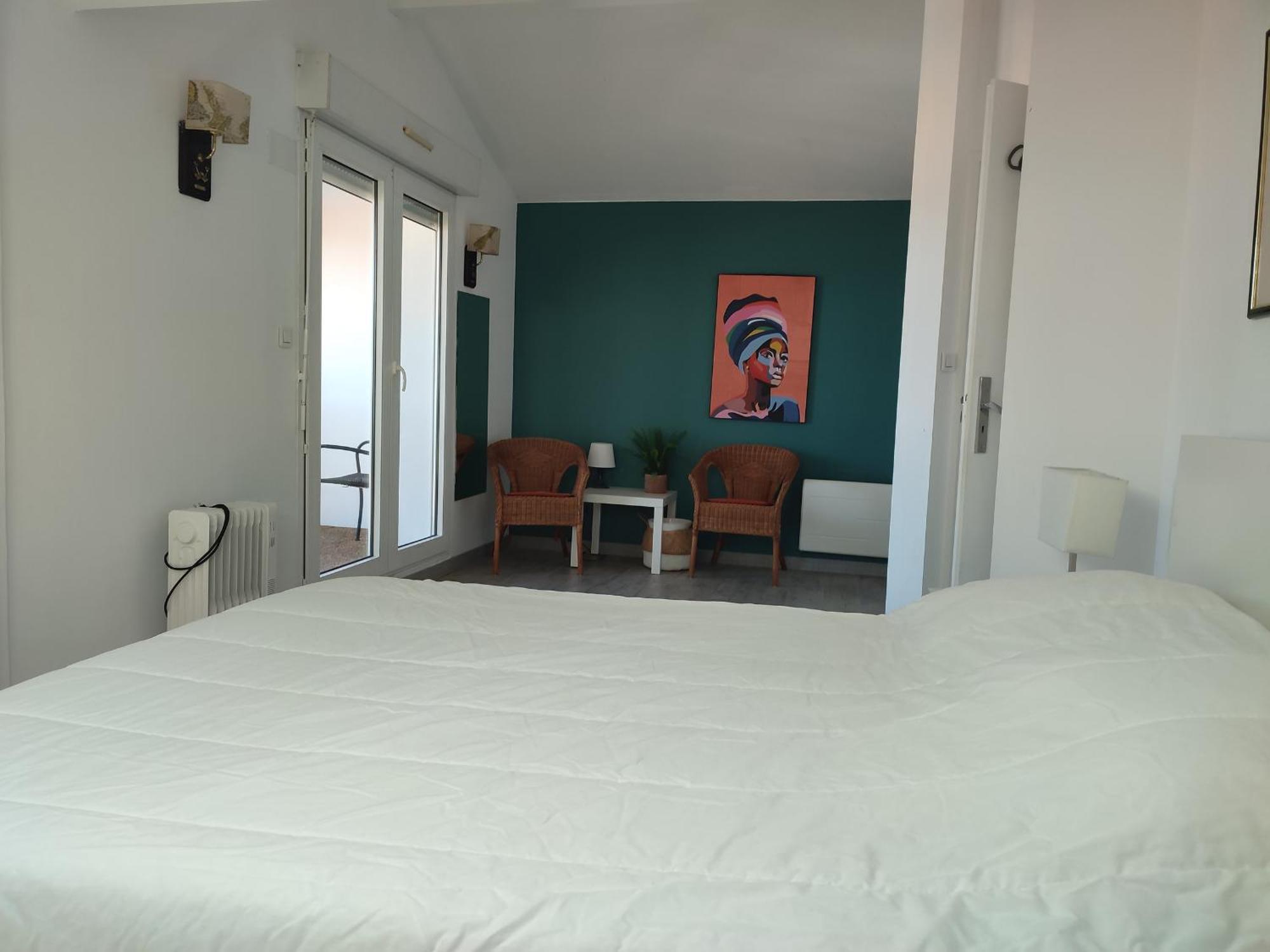 Appartement T4 Hendaye A Deux Pas De La Plage Avec Parking Prive - Fr-1-239-666 Exterior foto