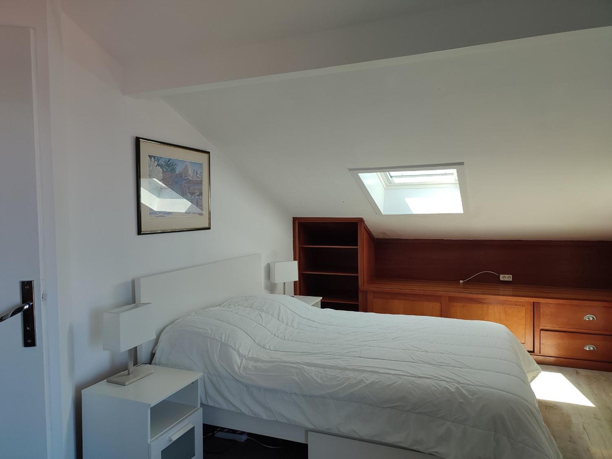 Appartement T4 Hendaye A Deux Pas De La Plage Avec Parking Prive - Fr-1-239-666 Exterior foto