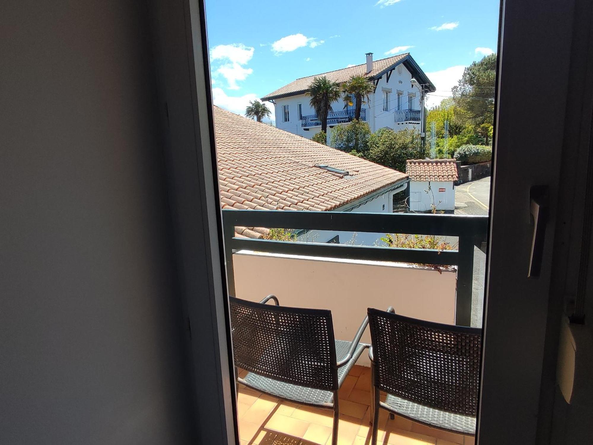 Appartement T4 Hendaye A Deux Pas De La Plage Avec Parking Prive - Fr-1-239-666 Exterior foto